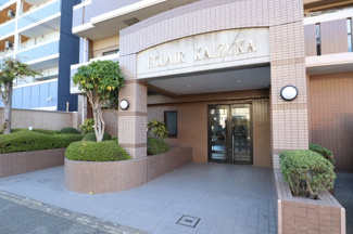 【エントランス】