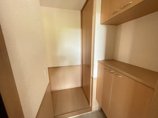 【玄関】 | コーポラスヒロ　Ｆ