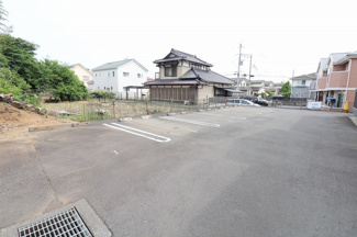 【駐車場】 | コーポラスヒロ　Ｆ