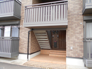 【エントランス】 | コーポラスヒロ　Ｆ