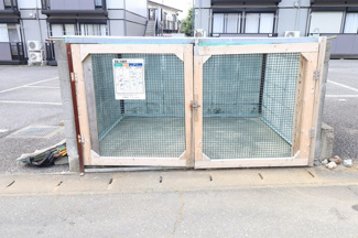 【その他共用部分】 | コーポラスヒロ　Ｆ