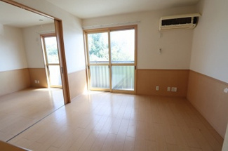 【居間・リビング】 | コーポラスヒロ　Ｆ