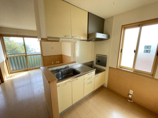 【キッチン】 | コーポラスヒロ　Ｆ