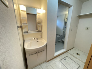 【洗面所】 | コーポラスヒロ　Ｆ