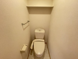 【トイレ】 | コーポラスヒロ　Ｆ