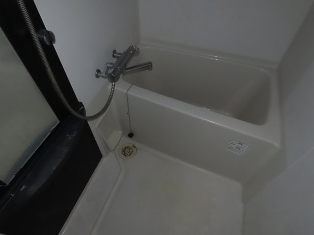 エスリード大阪シティノースの浴室