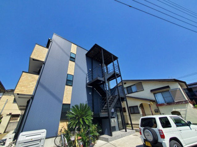 【外観】 | グランヒルズ豊春 | 外観は落ち着いています