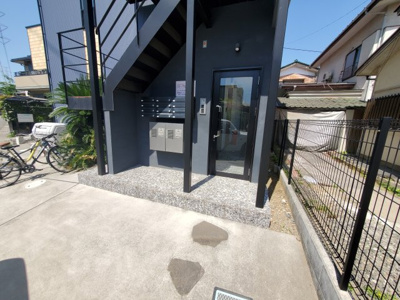 【エントランス】 | グランヒルズ豊春 | 毎日通るエントランスはこのようになっています