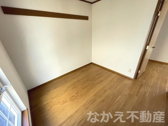 【寝室】 | 開放的な寝室です