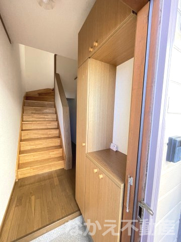 【収納】 | 収納豊富です