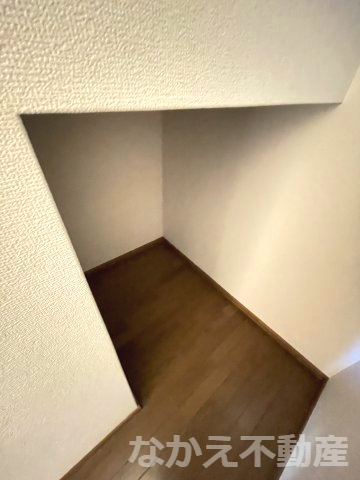 【収納】 | 大きなスペースがあり、収納には困りません