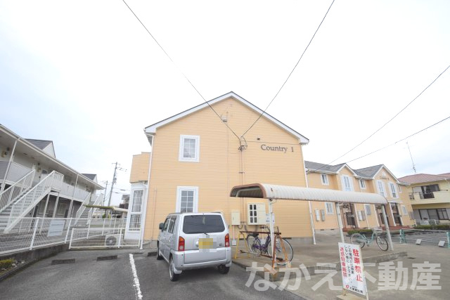 【外観】 | おしゃれな外観です