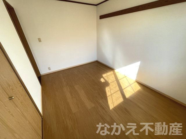 【寝室】 | 使い勝手のいい寝室です