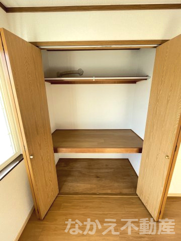 【収納】 | 大きなスペースがあり、収納には困りません
