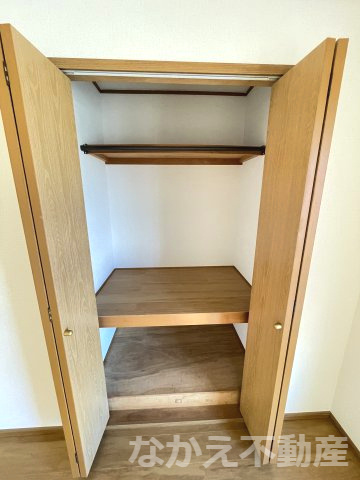 【収納】 | 大きなスペースがあり、収納には困りません