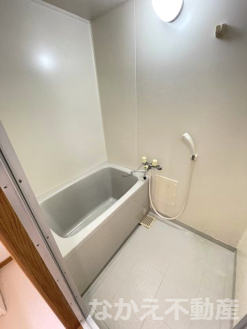 【浴室】 | 日々の疲れを癒すお風呂付です