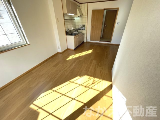 【居間・リビング】 | ゆったりとしたリビングです