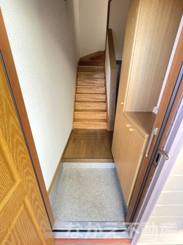 【玄関】 | 玄関です