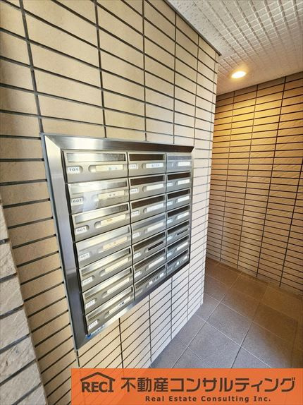 メゾン六甲篠原のその他共用部分