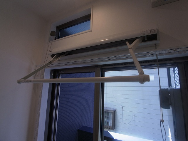 神戸市長田区野田町７丁目のアパートの設備