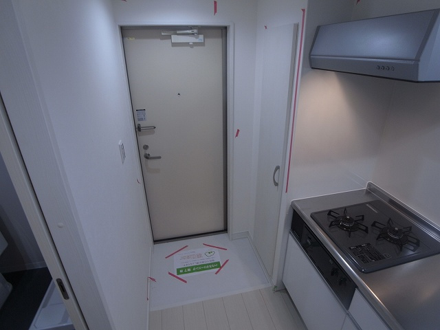 神戸市長田区野田町７丁目のアパート