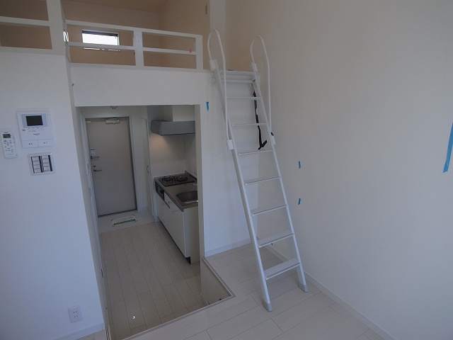 神戸市長田区野田町７丁目のアパート