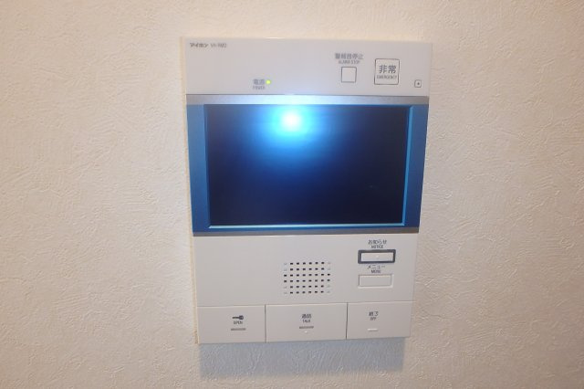 ルーブル武蔵小杉伍番館のセキュリティ|他のお部屋の参考写真です。