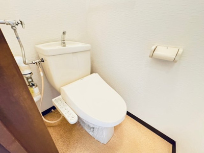【トイレ】 | 【CP対象】ピュアN11 | 落ち着いた色調のトイレです