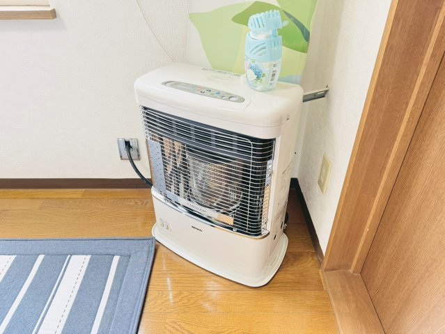 【設備】 | 【CP対象】ピュアN11 | 経済的な灯油暖房
