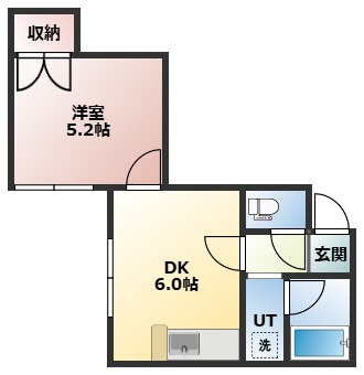 【間取り】 | 【CP対象】ピュアN11 | 間取りです