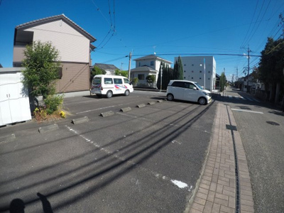 【駐車場】 | エスポワール