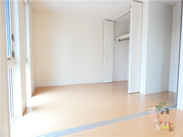 フィロスⅡの洋室