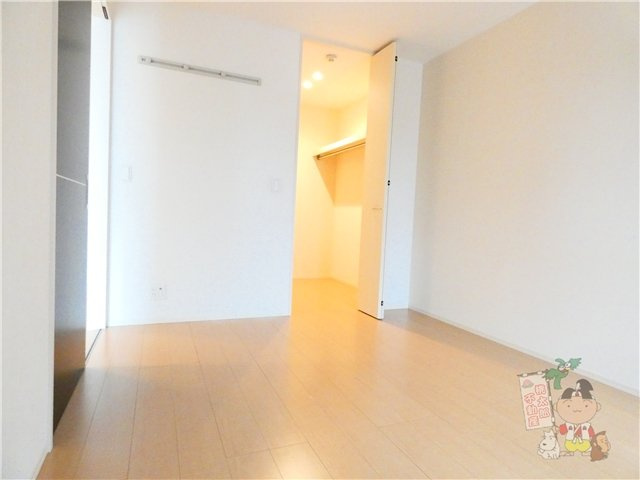 フィロスⅡの洋室