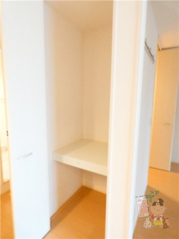 フィロスⅡの収納