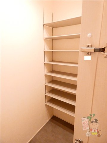 フィロスⅡの収納