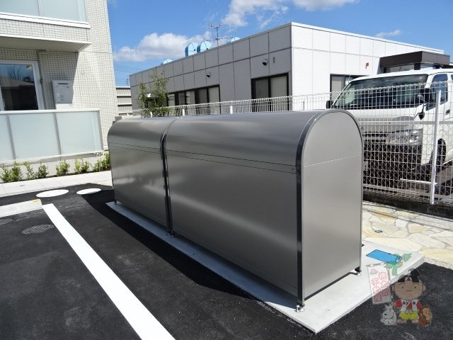 フィロスⅡのその他共用部分