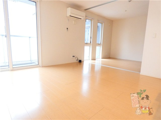 フィロスⅡの居間・リビング