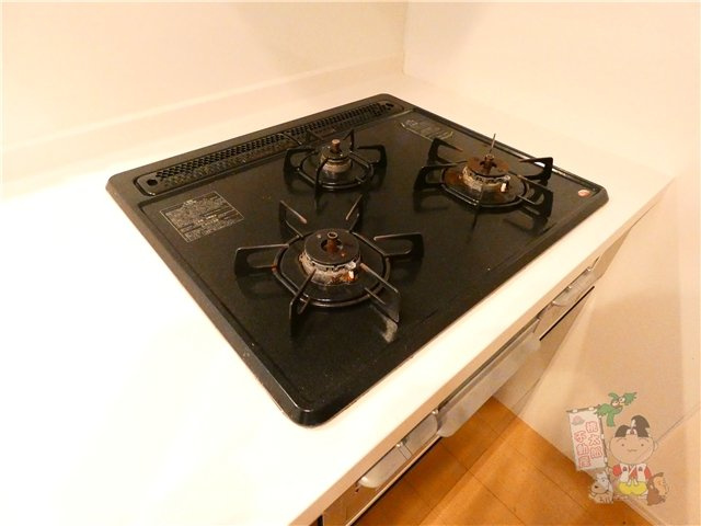 フィロスⅡのキッチン