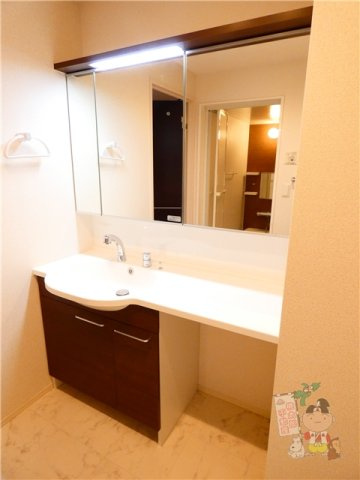 フィロスⅡの洗面所