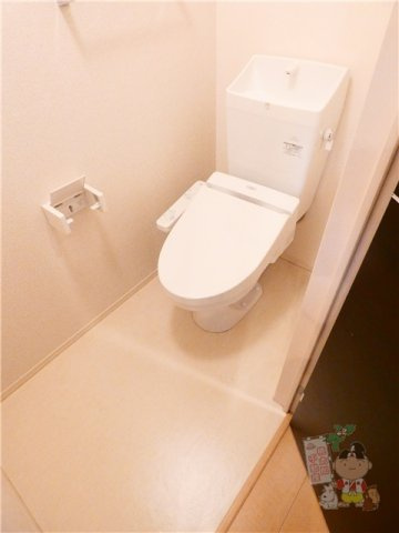 フィロスⅡのトイレ