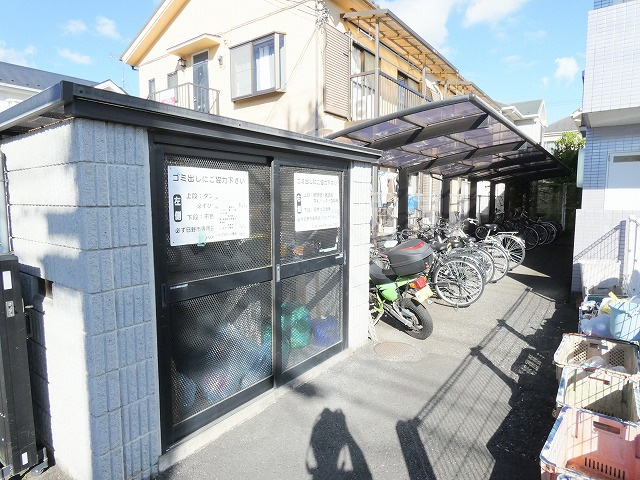 ソフィアステージ豊田のその他共用部分