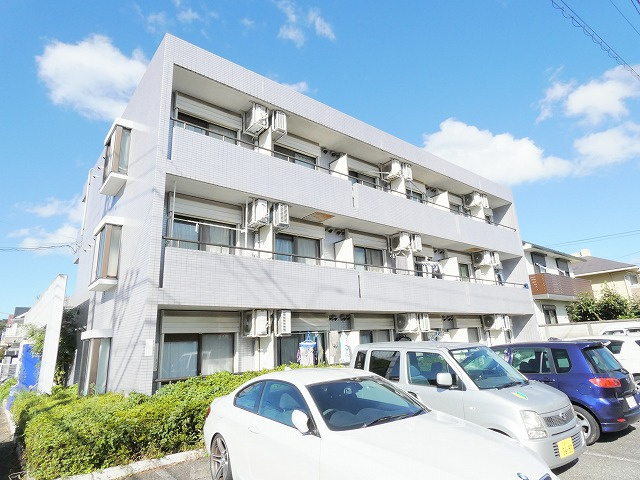 ソフィアステージ豊田の外観
