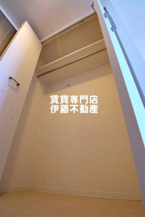 エスリード大曽根プレシャスの収納