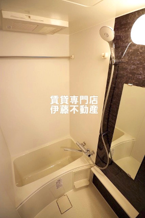 エスリード大曽根プレシャスの浴室