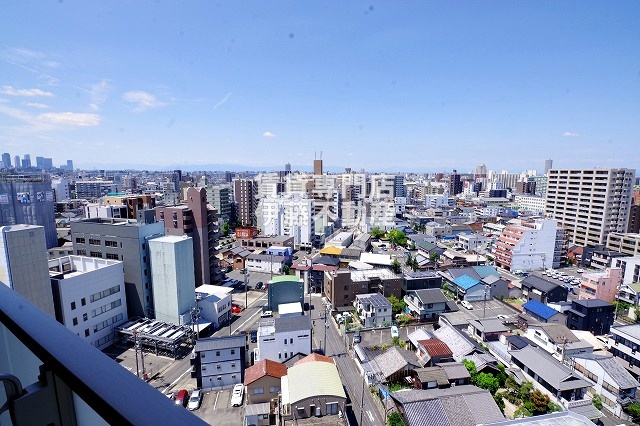 エスリード大曽根プレシャスの展望