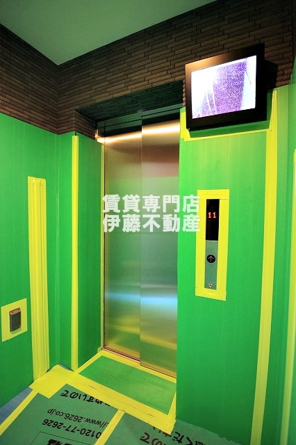 エスリード大曽根プレシャスのロビー