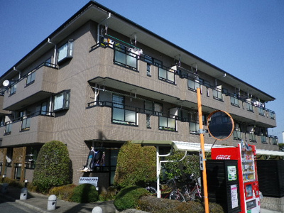 【外観】 | ネオフラットアオキ