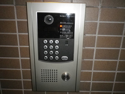 【エントランス】 | ネオフラットアオキ