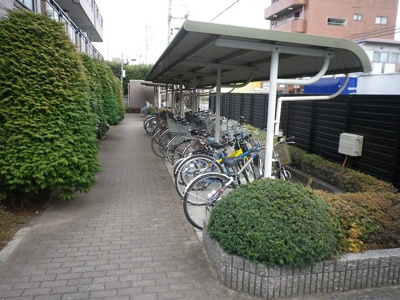 【その他共用部分】 | ネオフラットアオキ