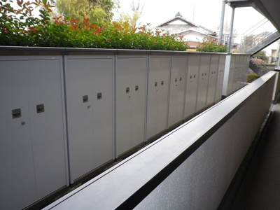 【その他共用部分】 | ネオフラットアオキ